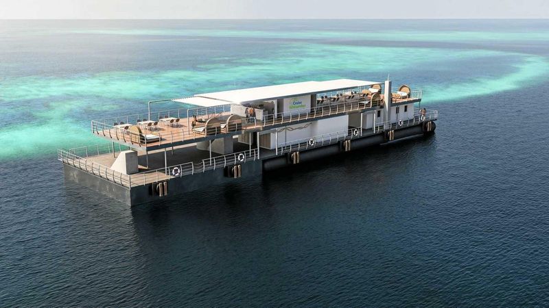 Floating Luxury Residences