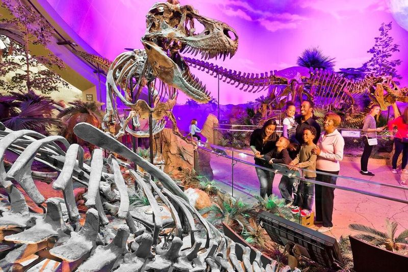 Children’s Museum of Indianapolis, Indiana