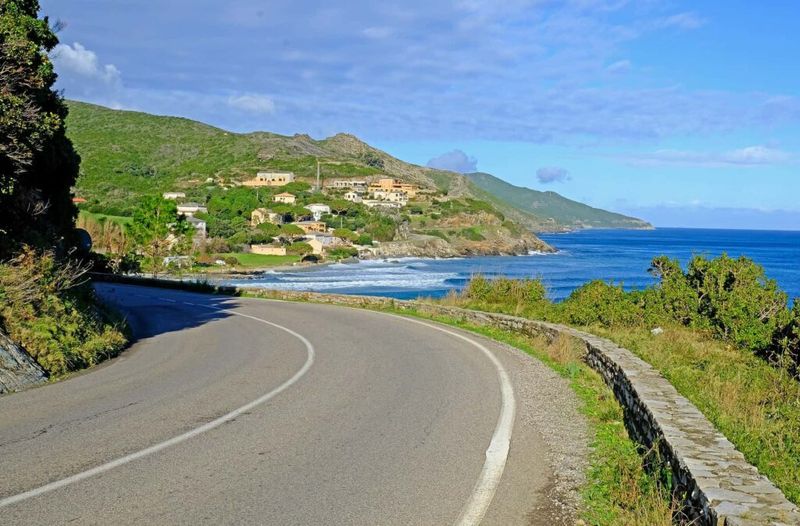 Cap Corse Coastal Drive: The Finger Peninsula's Spectacular Shoreline