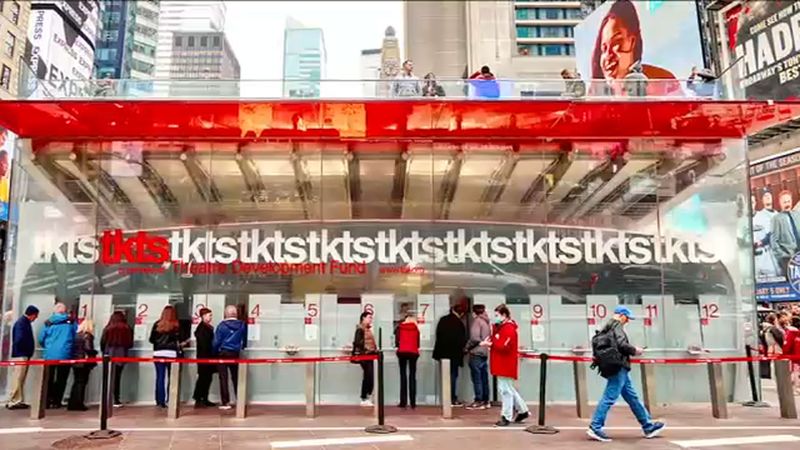 DON'T Overpay for Broadway Tickets