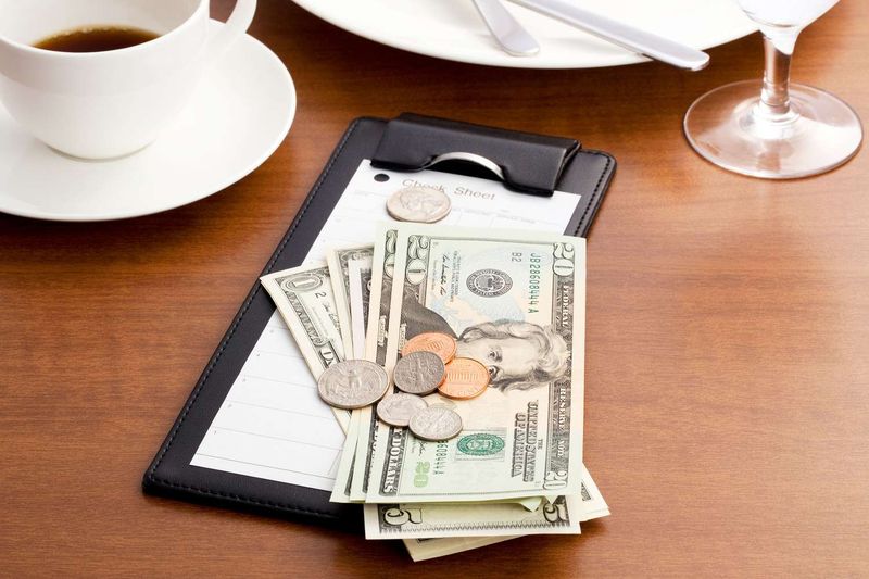 DO Tip Appropriately