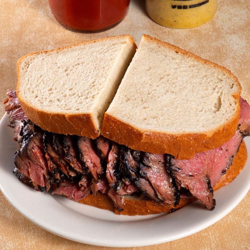 DO Try Authentic NYC Foods
