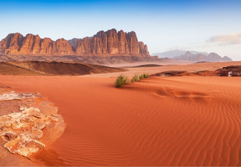 Wadi Rum, Jordan