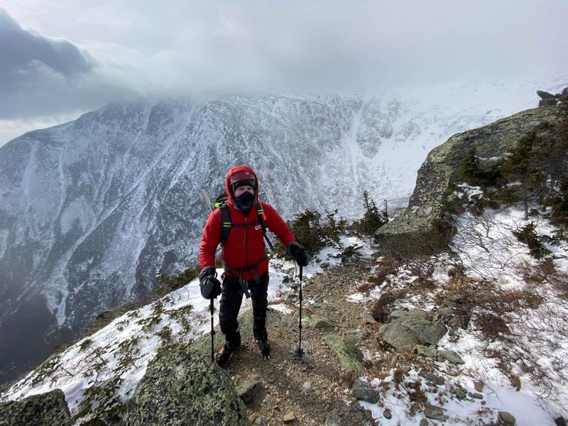 Mount Washington, New Hampshire