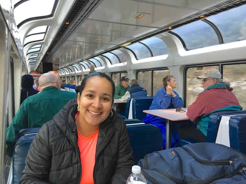 Fellow Passengers Are Unusually Friendly