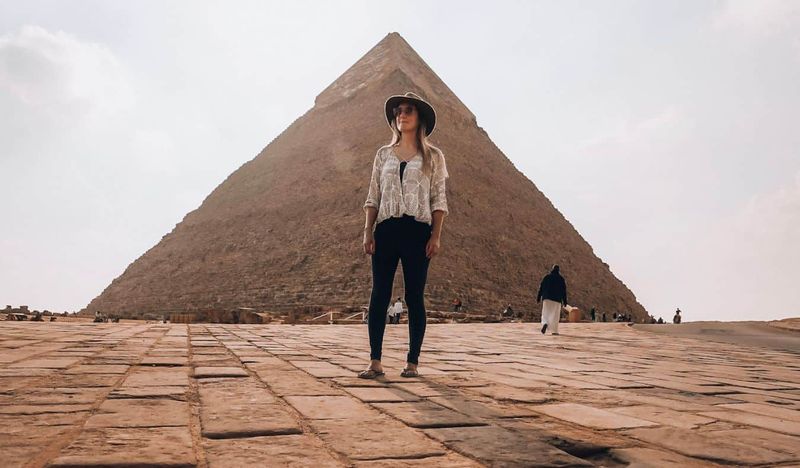 Cairo, Egypt - Ancient Wonders with Modern Concerns