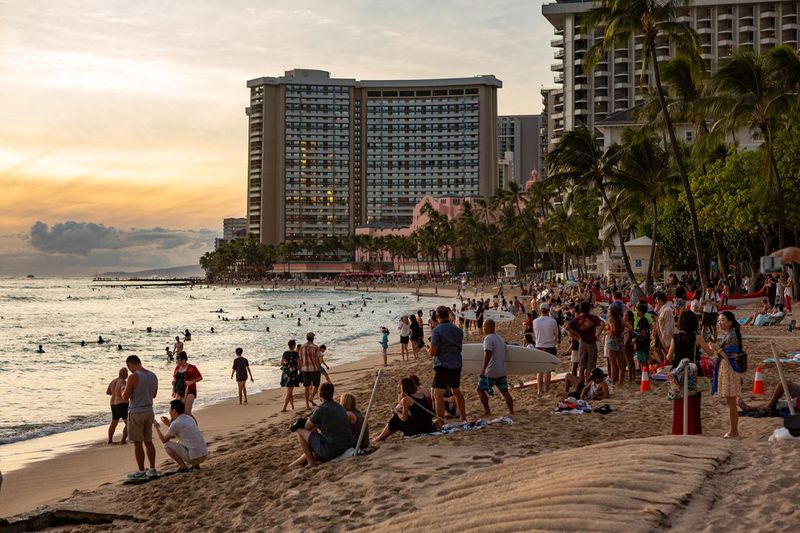 Honolulu, Hawaii