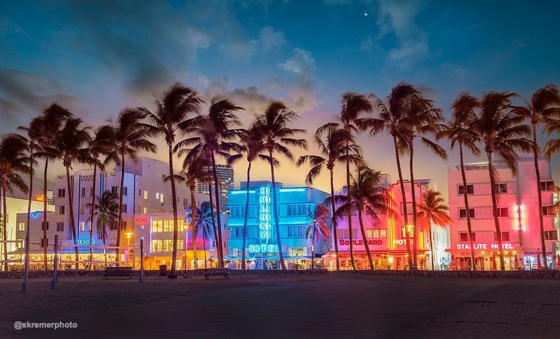 Miami, Florida