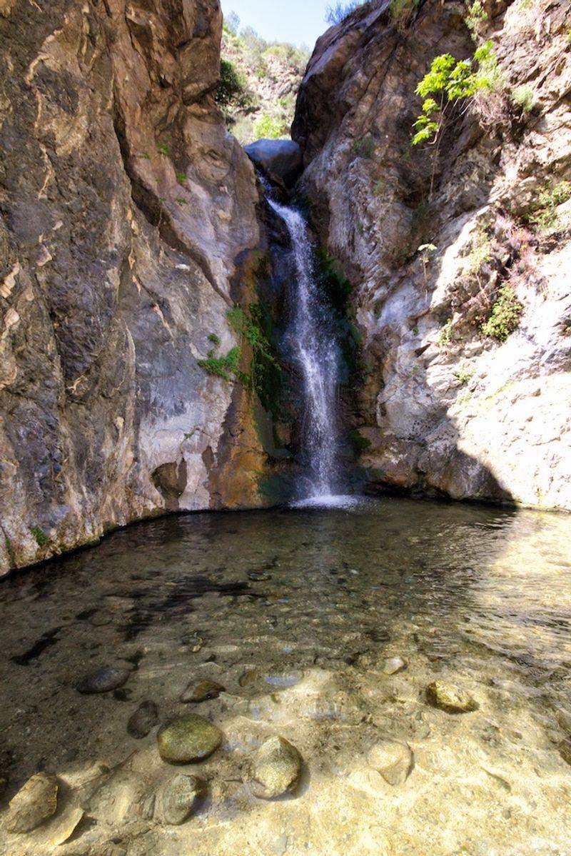 Eaton Canyon Falls