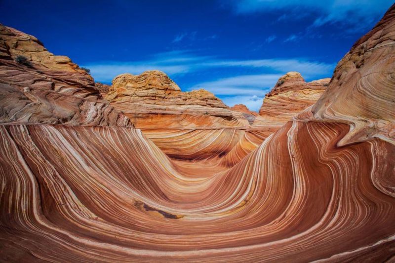 The Wave, Arizona