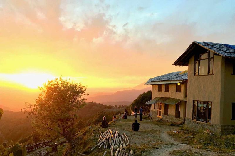 Gunehar Meditation Forest, Himachal Pradesh