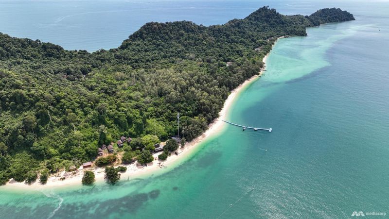 Koh Kradan, Thailand