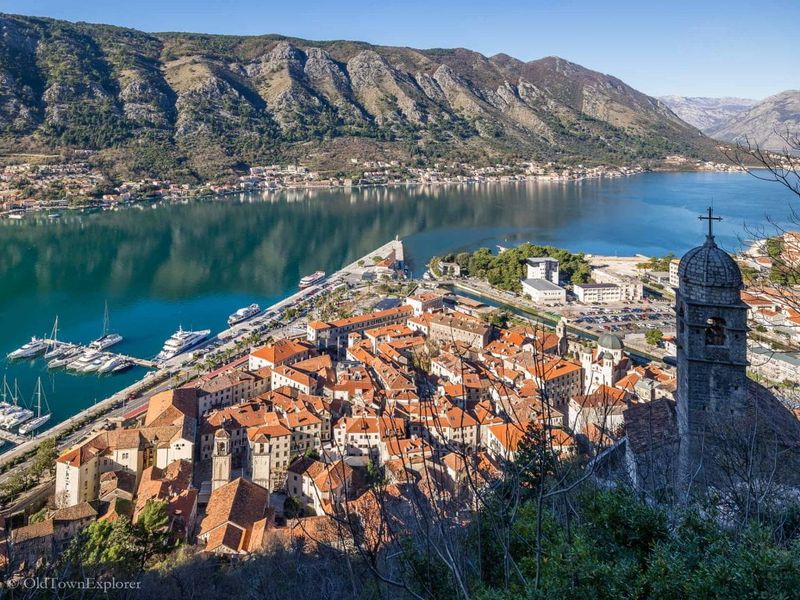 Kotor, Montenegro - Adriatic Seafood Gem