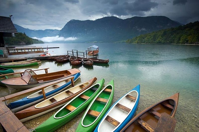 Bohinj, Slovenia