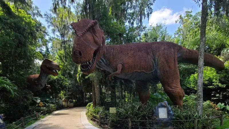 Dinosaur World – Plant City, Florida