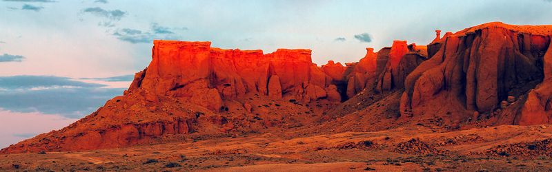 Gobi Desert, Mongolia