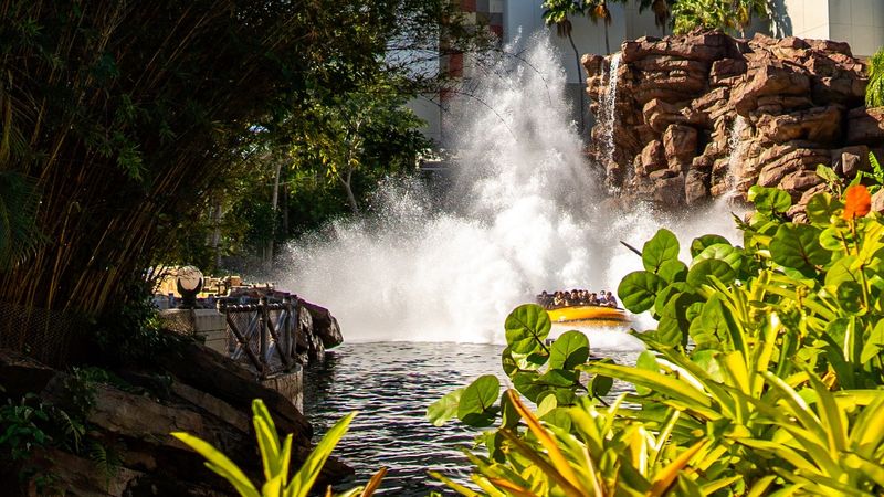 Jurassic Park River Adventure – Universal Orlando, Florida