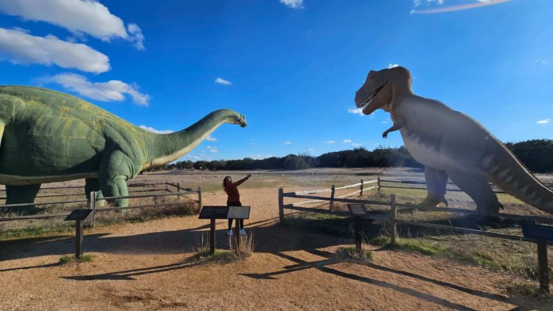 Fossil Rim Wildlife Center – Glen Rose, Texas