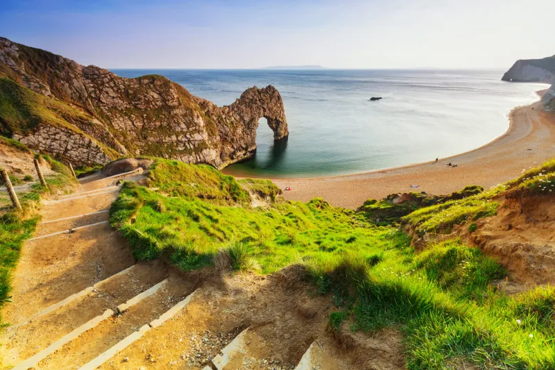 Jurassic Coast, United Kingdom