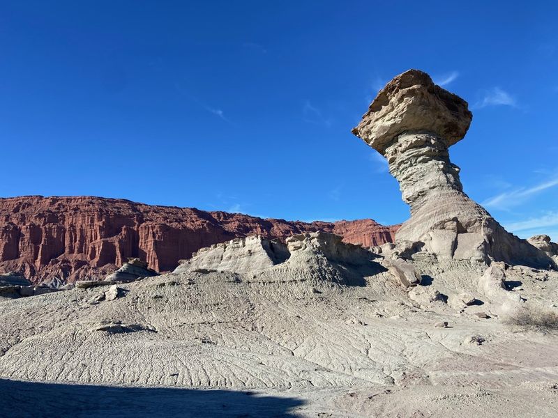 Ischigualasto Provincial Park, Argentina