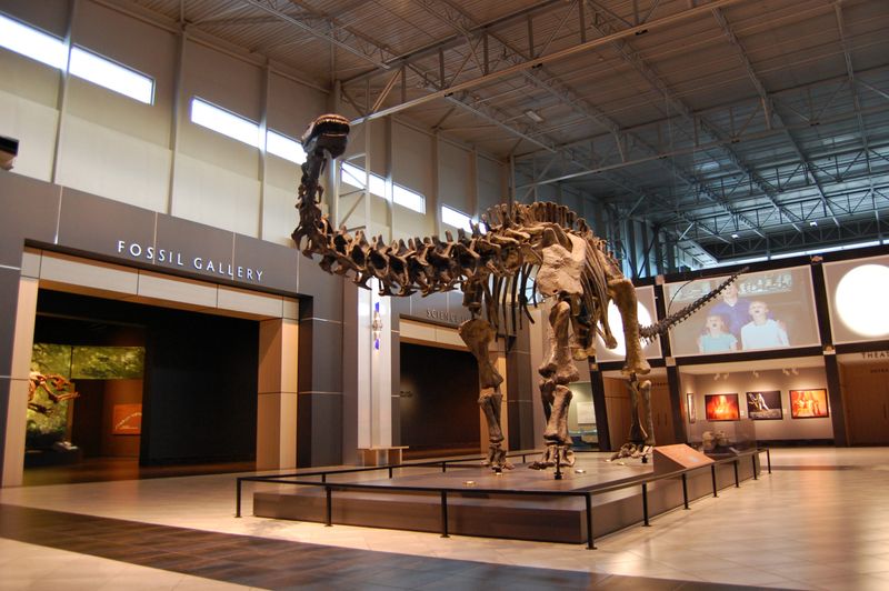 Tellus Science Museum – Cartersville, Georgia