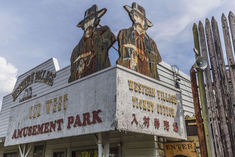 Overrated Ghost Town Tour in the American West