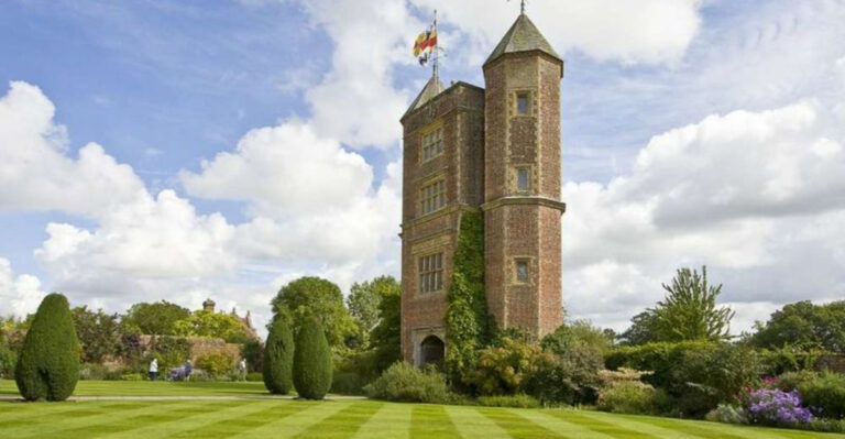 Discover 15 Beautiful Homes That Inspired Iconic Books