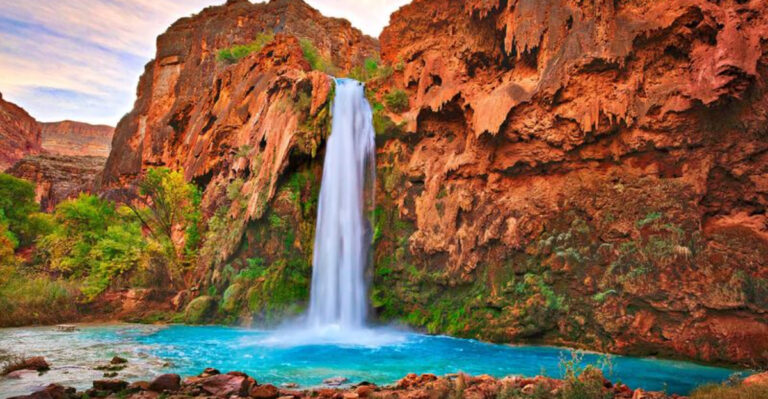 Discover Arizona’s 20 Natural Wonders: Where Nature Is The True Architect Of Majestic Landscapes