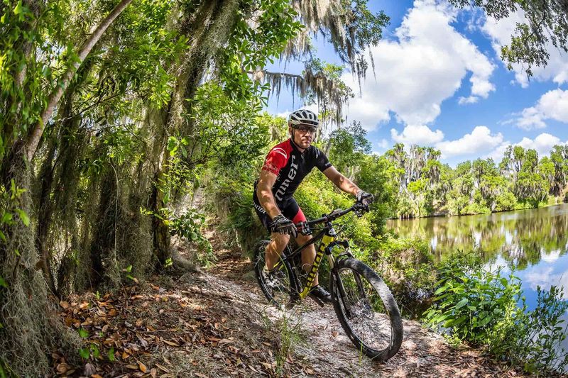 Take A Scenic Bike Ride