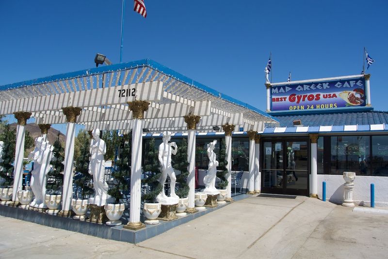Try Local Eateries And Roadside Diners