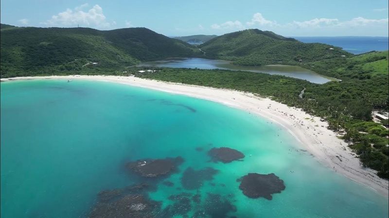 Where To Find The Island's Most Famous Beach