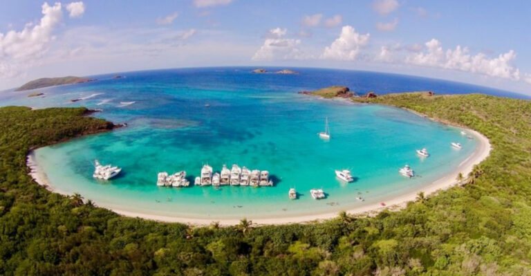 Discover The Island With One Of The World’s Best Beaches + A Few More Caribbean Secrets Along The Way