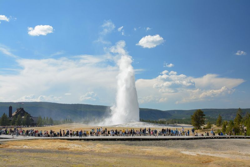 Yellowstone National Park: Nature's Playground for Everyone