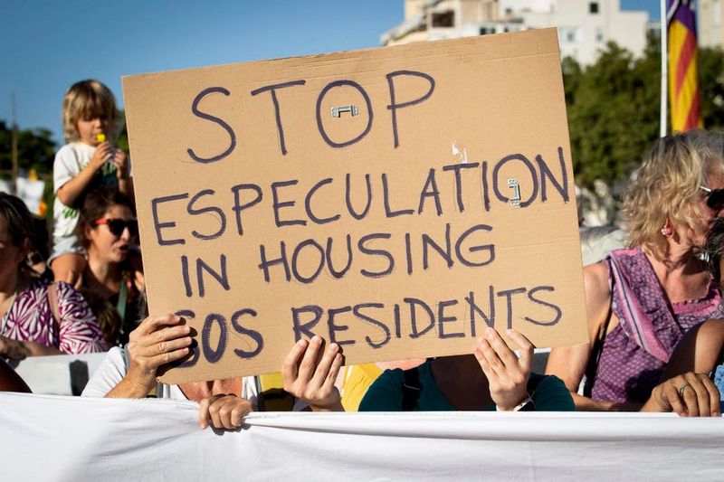Rising Cost Of Living For Residents