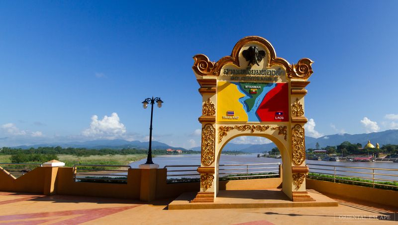 Mae Sai (Northernmost Point)