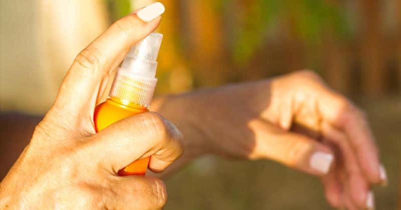 Pack Bug Spray For Sunset Spots