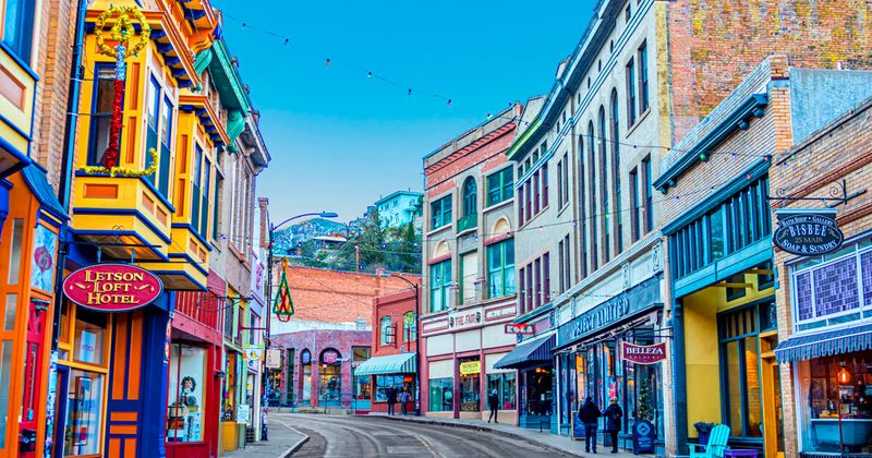 Bisbee, Arizona