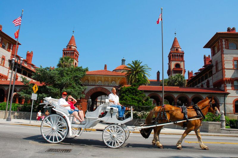 St. Augustine's Historic Romance