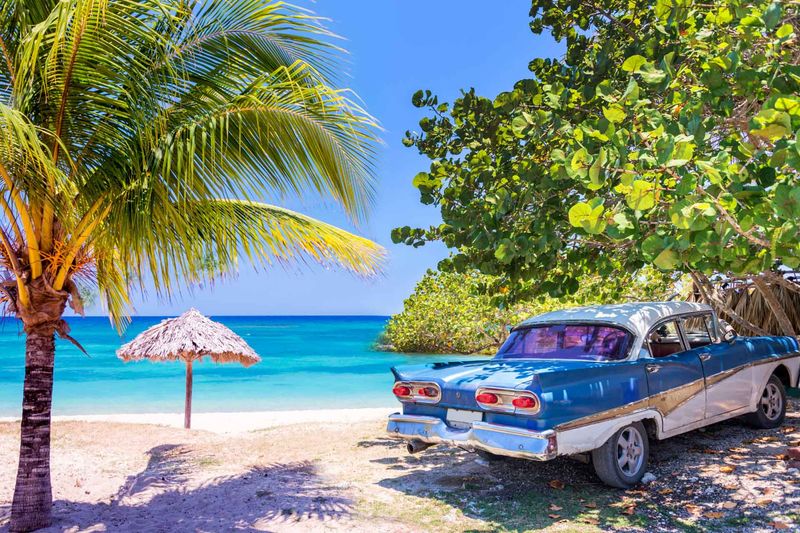 Abandoned Resorts in Cuba