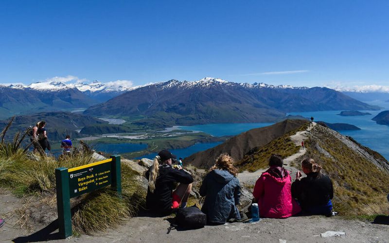 Roy's Peak: New Zealand's Instagram Deception