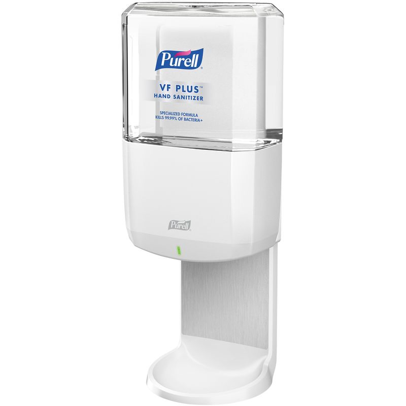 Use hand sanitizer often