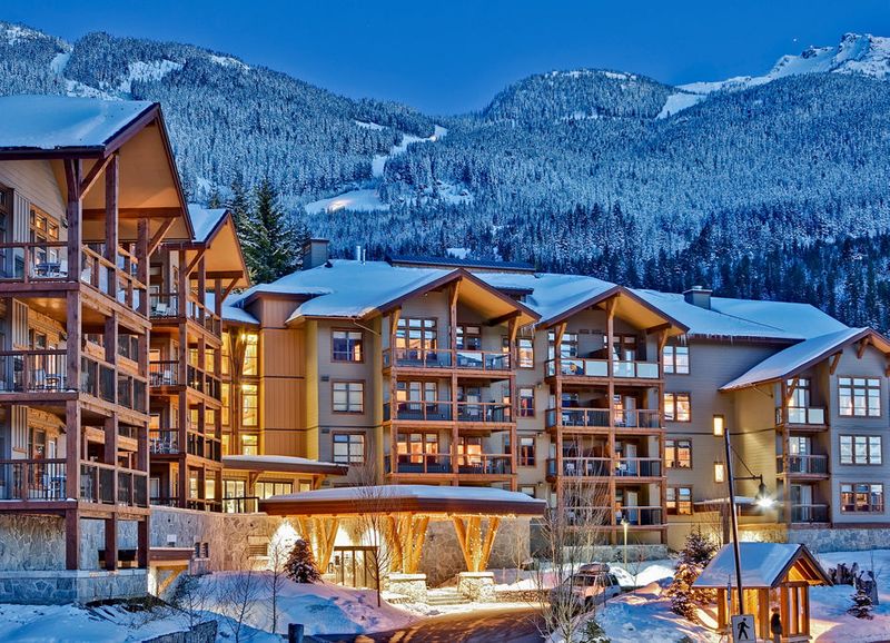 Whistler, British Columbia