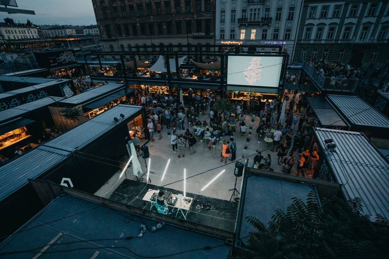 Manifesto Market Florenc