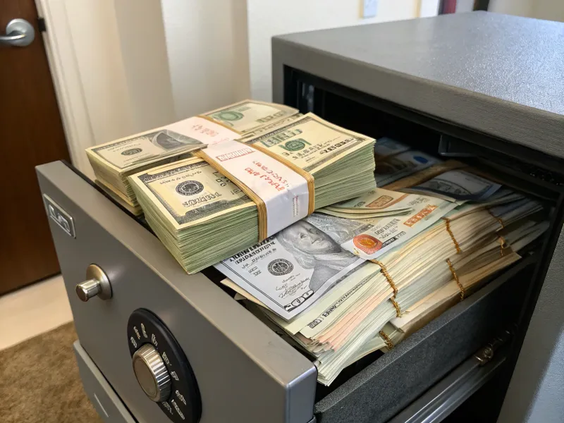Excessive Cash