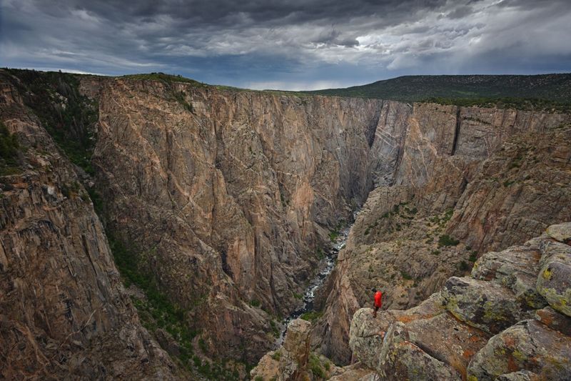 Black Canyon of the Gunnison National Park, Colorado
