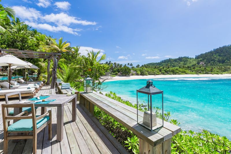 Seychelles: Billionaires' Private Island Paradise