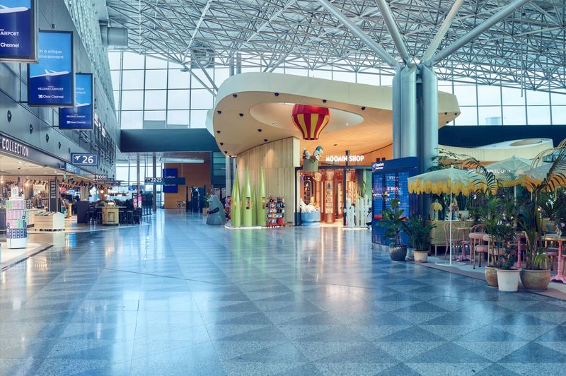 Helsinki-Vantaa Airport, Finland