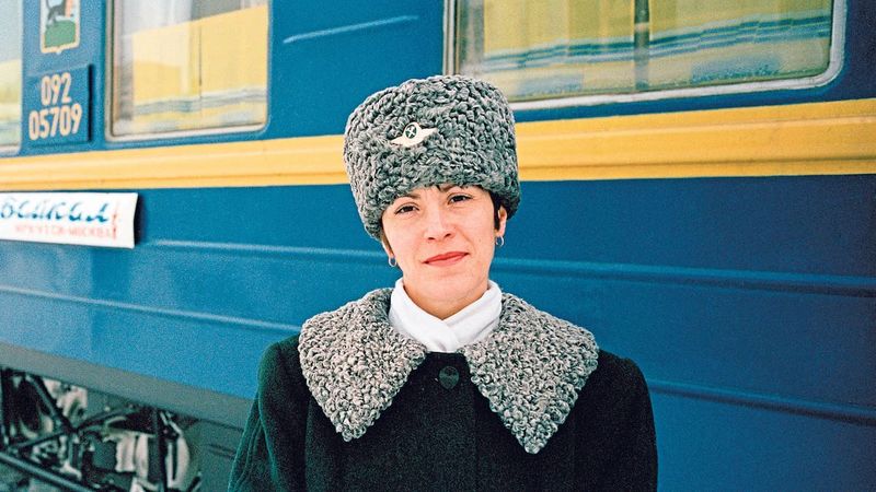 Moscow: The Chilly Metropolitan Experience
