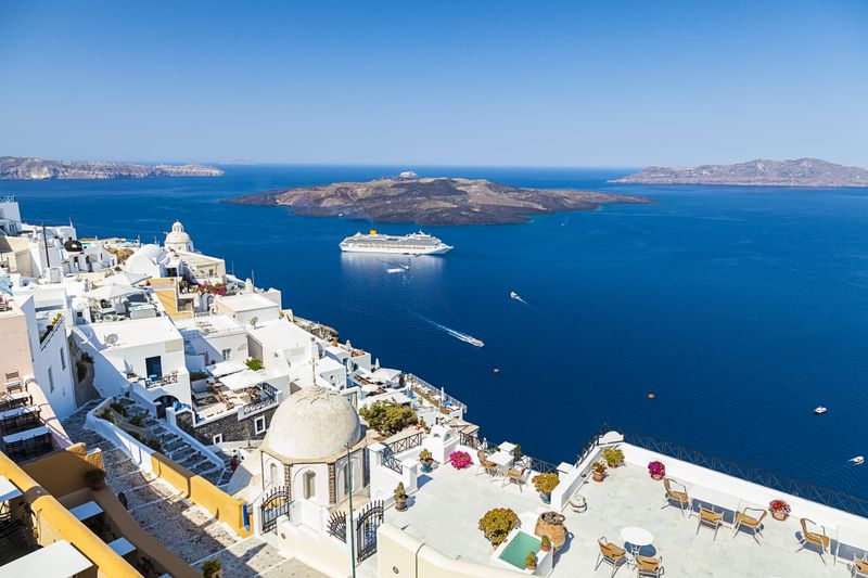 Santorini, Greece