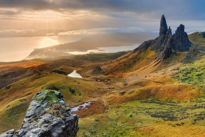 Scottish Highlands